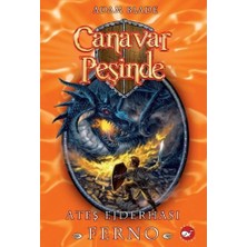 Aycer Canavar Peşinde 01 - Ateş Ejderhası Ferno