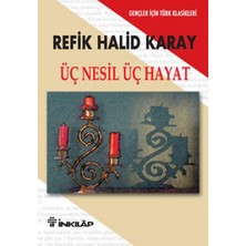 Aycer Üç Nesil Üç Hayat - Gençler Için