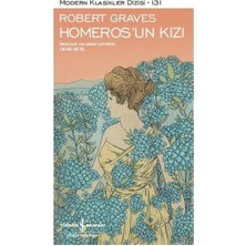 Aycer Homeros'un Kızı - Modern Klasikler Dizisi