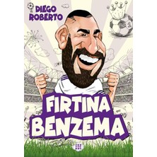 Aycer Efsane Futbolcular Fırtına Benzema