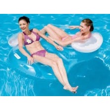 Aycer Deniz Yatağı 2 Kişilik Güneşlenme Koltuğu 188X117CM Bestway 43009 (Lisinya)
