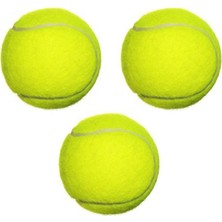 Aycer Tenis Topu 3'lü - 1705004  (Lisinya)