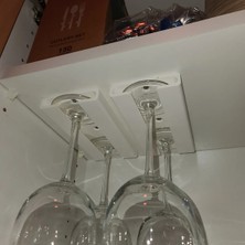 Empressco Figürlab Mutfak Kadeh Tutucu Süper Ürün 16CM Boyunda 9cm Genişliğinde Stand Askı Aparatı - Fiyatı, Yorumları