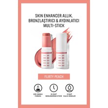 Bobbi Brown Skin Enhancer Allık, Bronzlaştırıcı & Aydınlatıcı Multi-Stick