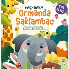 Aycer Ormanda Saklambaç - Bul Beni