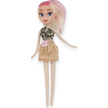 Aycer Prenses Bebek 22 cm - LMN201-8 (Lisinya)