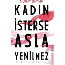 Aycer Kadın Isterse Asla Yenilmez