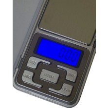 Aycer Cep Terazisi Pocket Dijital Hassasterazi 500 gr 0.01 ( Lisinya )
