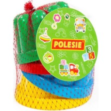 Aycer Polesie Dekoratif Kum Kalıpları 4 Lü POL-0781 (Lisinya)