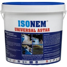 Isonem Üniversal Primer Astar 15 kg Şeffaf