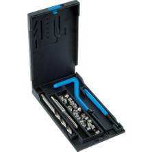 V-Coil Bsf 3/16"-32 Helicoil Seti Diş Tamir Takımı