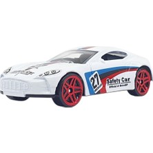 Aycer 3'lü Araba Yarış Seti - Die Cast - DS045 (Lisinya)