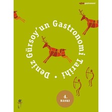 Aycer Deniz Gürsoyun Gastronomi Tarihi