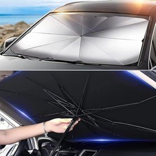 Aycer Mercedes E200, Bmw 3 Serisi, Volvo S60, Skoda Superb, Renault Megane Uyumlu Oto Şemsiye - Lisinya