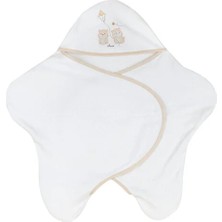 Chicco Bebek Yıldız Havlu