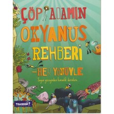 Aycer Çöp Adamın Okyanus Rehberi