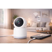 Cata Akıllı Kamera Akıllı Ev Ip 4050