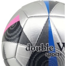 Aycer Futbol Topu Dikişli 420 gr No:5 - FB-490-GRİ (Lisinya)