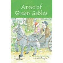 Aycer Anne Of Green Gables - Chıldren’s Classıc (Ingilizce Kitap)