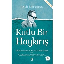 Binbir Göz Kitap Kutlu Bir Haykırış