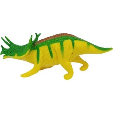 Aycer Dinazor Figürler Serisi - KL1689 - Styracosaurus (Lisinya)