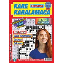 Aycer Fenomen Kare Karalamaca 1