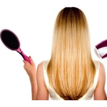 Aycer Salon Marka Saç Fırçası ( Lisinya )