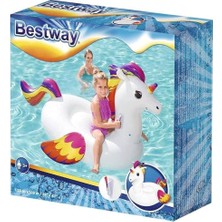 Aycer Pegasus Binici 150X117 cm Bestway - 41114 (Lisinya)