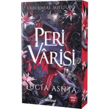 Aycer Peri Varisi (Yan Boyamalı)
