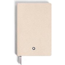 Montblanc Sartorial Deri Küçük Boy Defter 134729