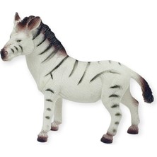 Aycer Vahşi Hayvanlar Serisi - YS2689 - Zebra (Lisinya)
