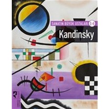 Aycer Kandinsky - Sanatın Büyük Ustaları 14
