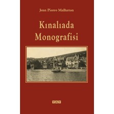 YAY - Yeni Anadolu Yayınları Kınalıada Monografisi