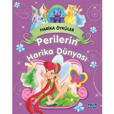 Aycer Perilerin Harika Dünyası - Harika Öyküler