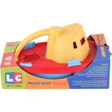 Aycer Lc Neşeli Gemi - LC-30810  (Lisinya)