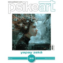 Art Yayınları Psikeart - Yapay Zeka