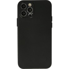Ototechparca    iPhone 12 Pro Max Kılıf Puma Silikon - Siyah