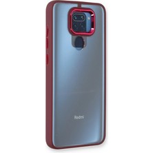 Ototechparca    Redmi Note 9 Kılıf Dora Kapak - Kırmızı