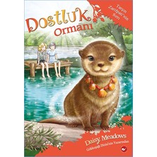 Aycer Dostluk Ormanı 11 Tarçın Zarifpati'nin Sırrı