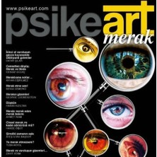 Art Yayınları Psikeart - Merak