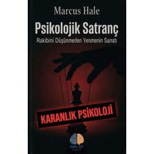 Akıl İzi Yayınları Psikolojik Satranç: Rakibini Düşünmeden Yenmenin Sanatı