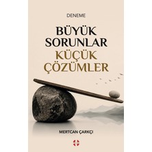 Bilim İnsanı Yayınları Büyük Sorunlar Küçük Çözümler