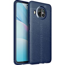 Ototechparca    Mi 10T Lite Kılıf Auto Focus Kapak - Lacivert