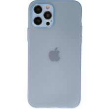 Ototechparca    iPhone 12 Pro Kılıf Puma Silikon - Turkuaz