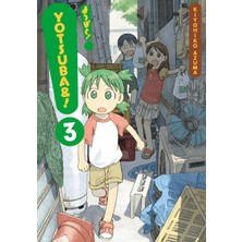 Gerekli Şeyler Yayıncılık Yotsuba&! 3. Cilt