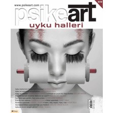 Art Yayınları Psikeart - Uyku Halleri