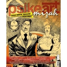 Art Yayınları Psikeart - Mizah