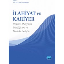 Nobel Akademik Yayıncılık Ilahiyat ve Kariyer
