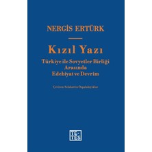 Tetes Kitap Kızıl Yazı