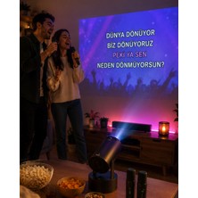 tp Kareoke Projeksiyon - Lisinya